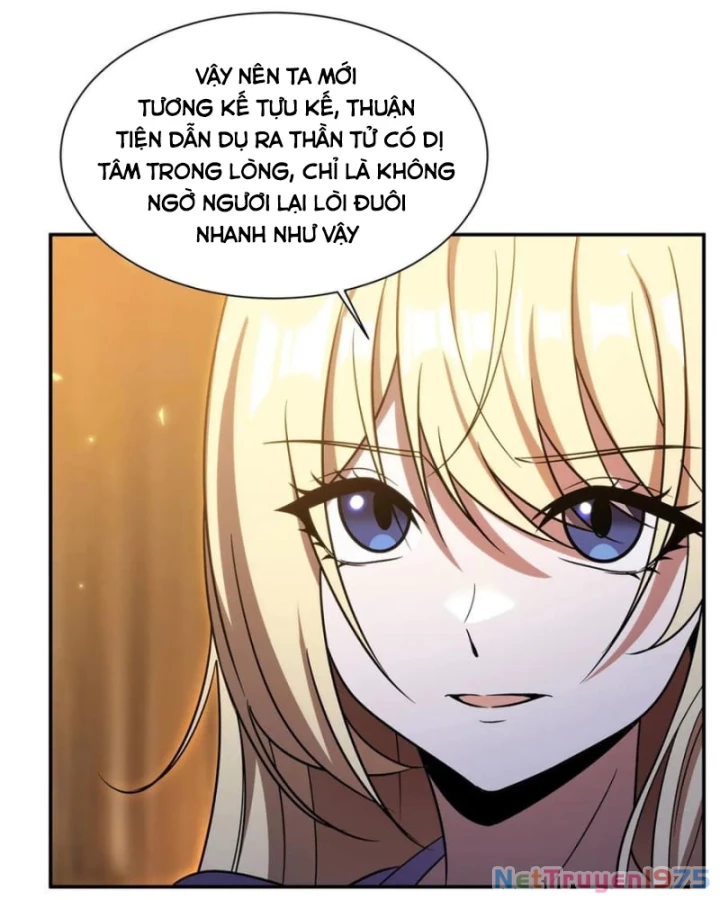 Huyết Cơ Và Kỵ Sĩ Chapter 347 - 28