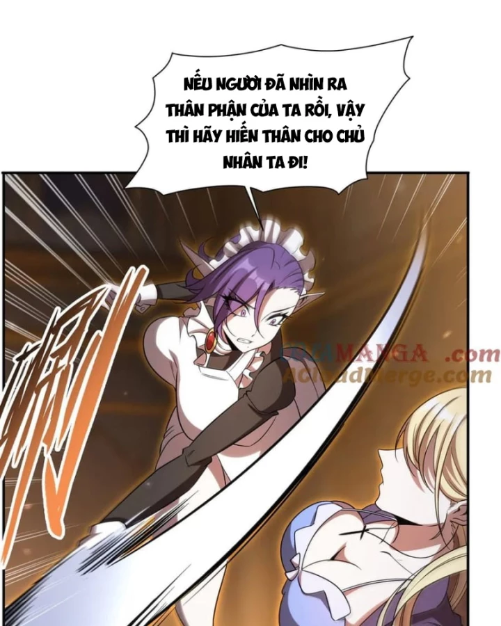 Huyết Cơ Và Kỵ Sĩ Chapter 347 - 32