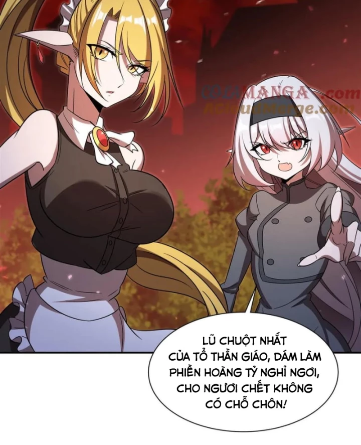 Huyết Cơ Và Kỵ Sĩ Chapter 347 - 45