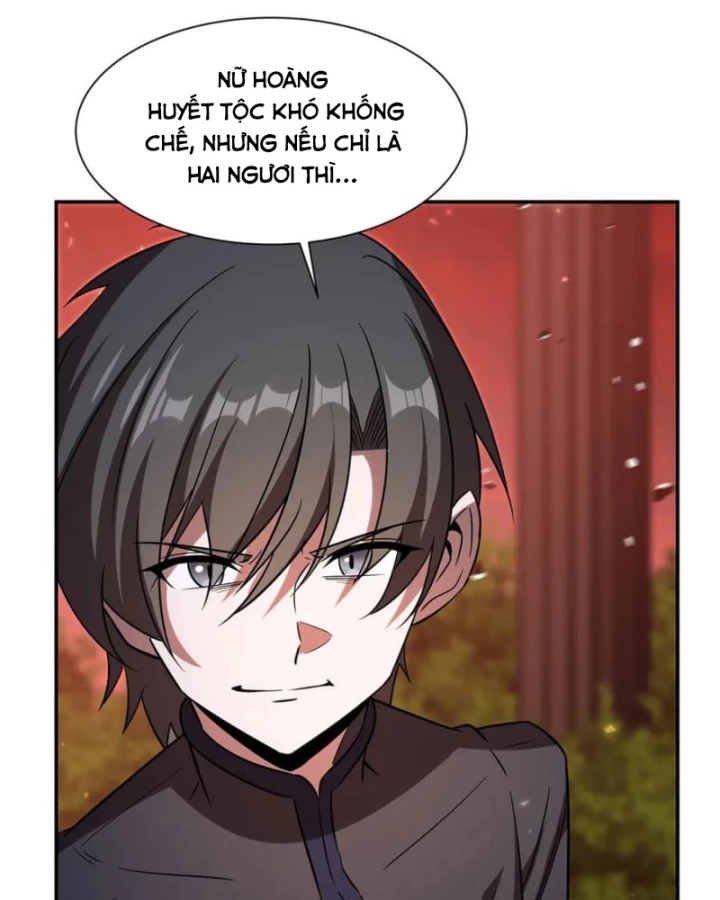 Huyết Cơ Và Kỵ Sĩ Chapter 347 - 46