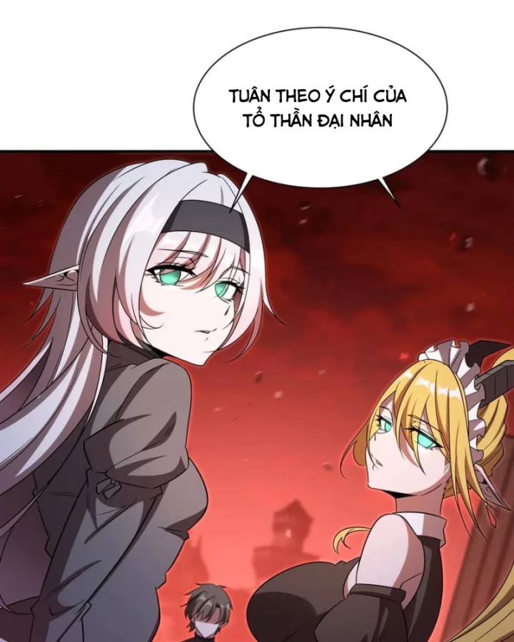 Huyết Cơ Và Kỵ Sĩ Chapter 347 - 50