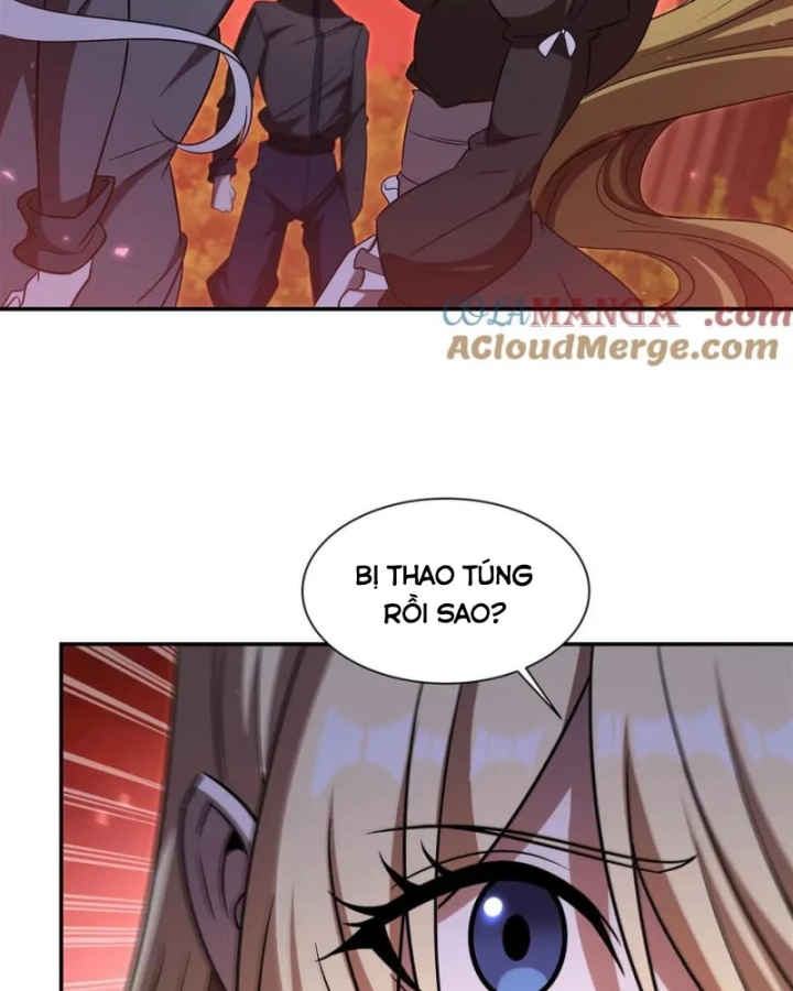 Huyết Cơ Và Kỵ Sĩ Chapter 347 - 51
