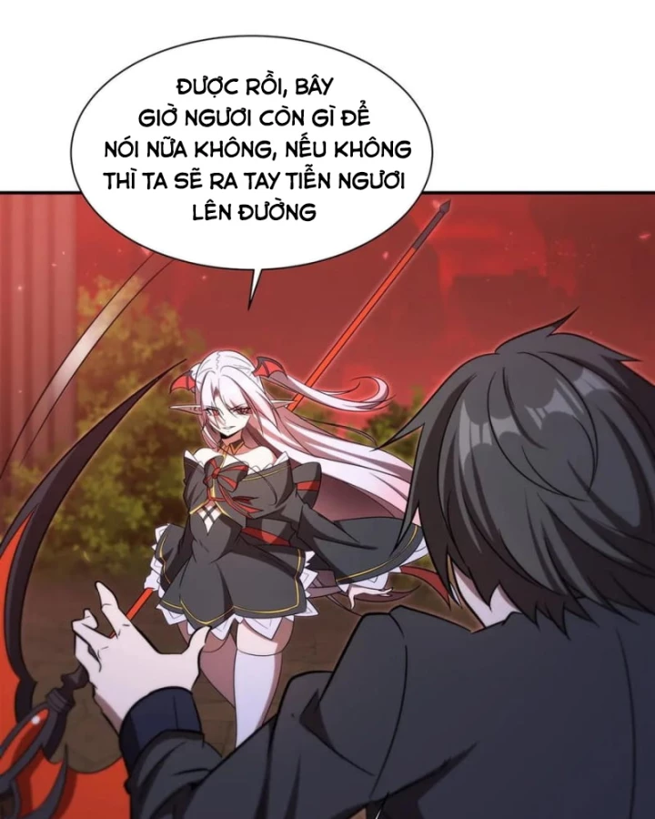 Huyết Cơ Và Kỵ Sĩ Chapter 347 - 60