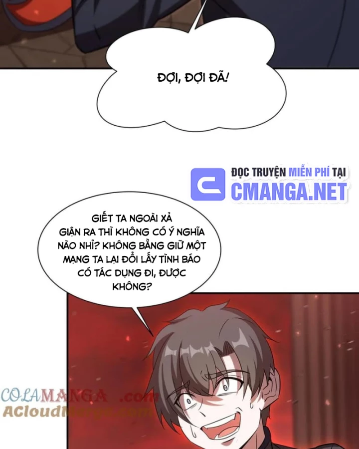 Huyết Cơ Và Kỵ Sĩ Chapter 347 - 61