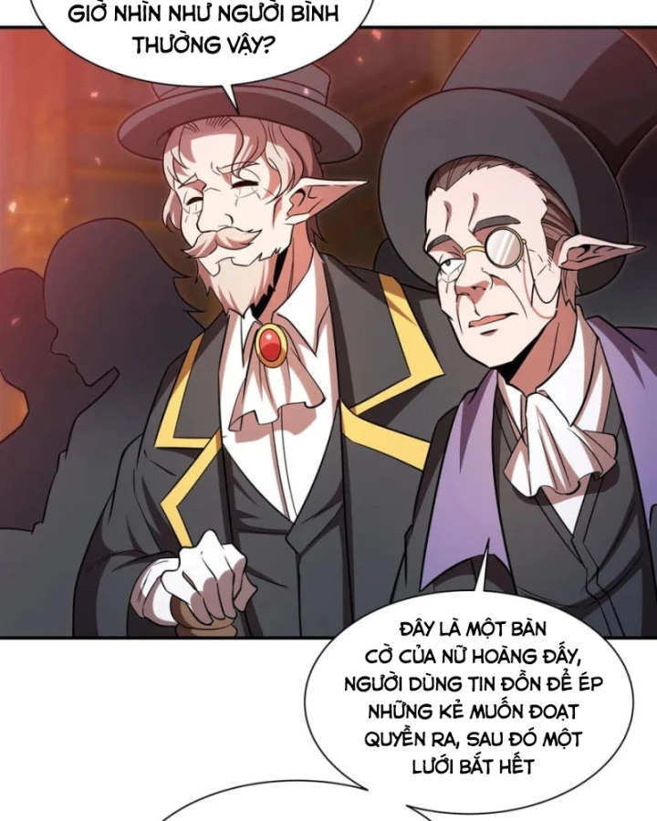 Huyết Cơ Và Kỵ Sĩ Chapter 348 - 4
