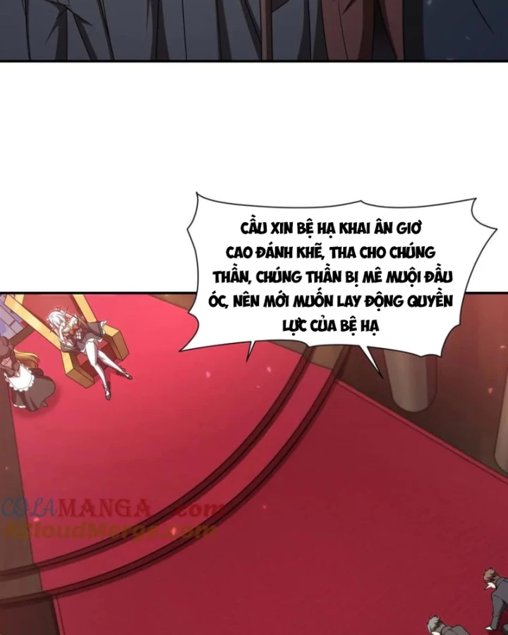 Huyết Cơ Và Kỵ Sĩ Chapter 348 - 8