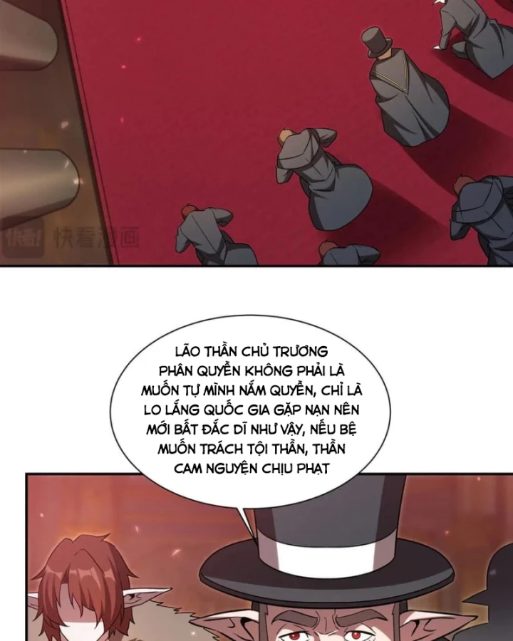Huyết Cơ Và Kỵ Sĩ Chapter 348 - 9
