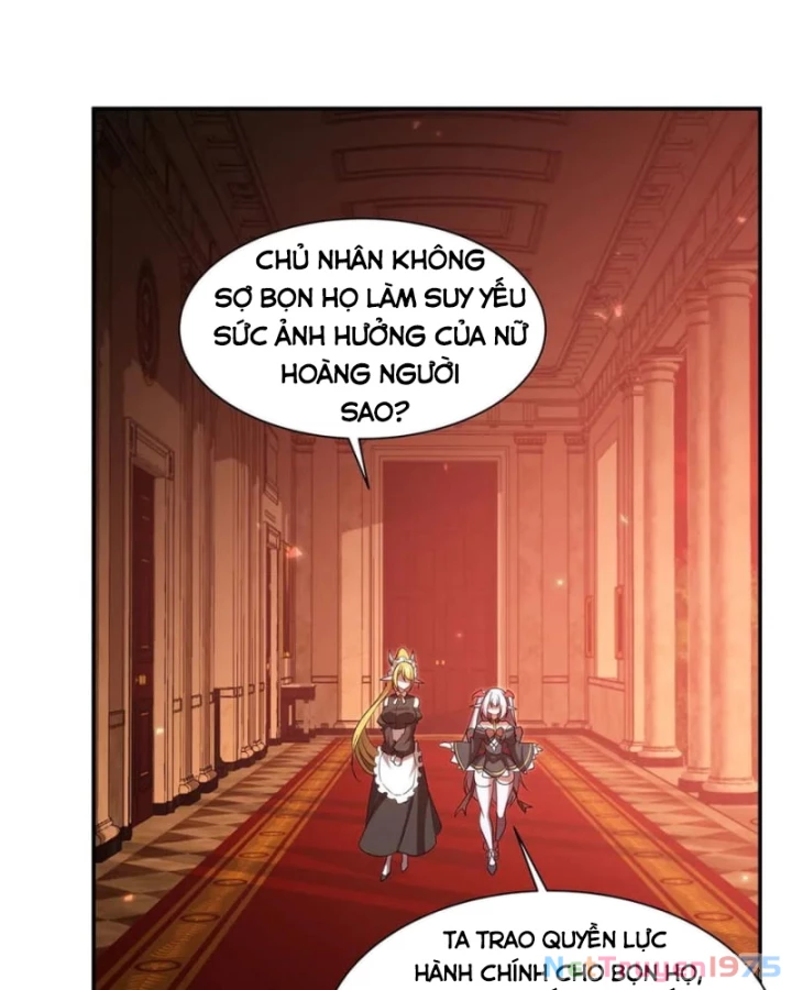 Huyết Cơ Và Kỵ Sĩ Chapter 348 - 17