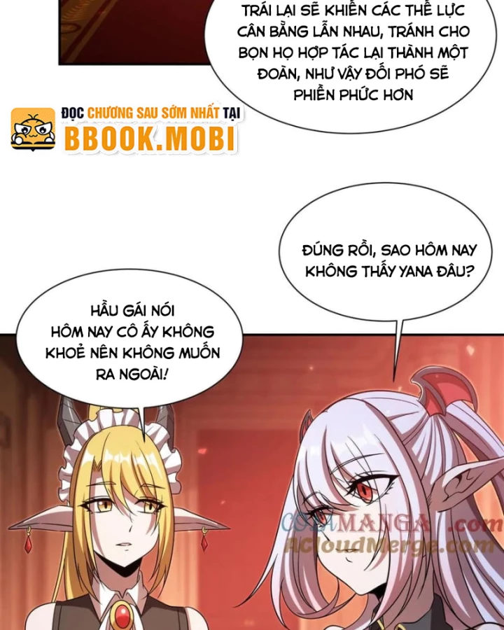 Huyết Cơ Và Kỵ Sĩ Chapter 348 - 18