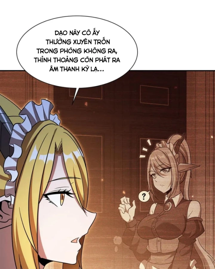 Huyết Cơ Và Kỵ Sĩ Chapter 348 - 20