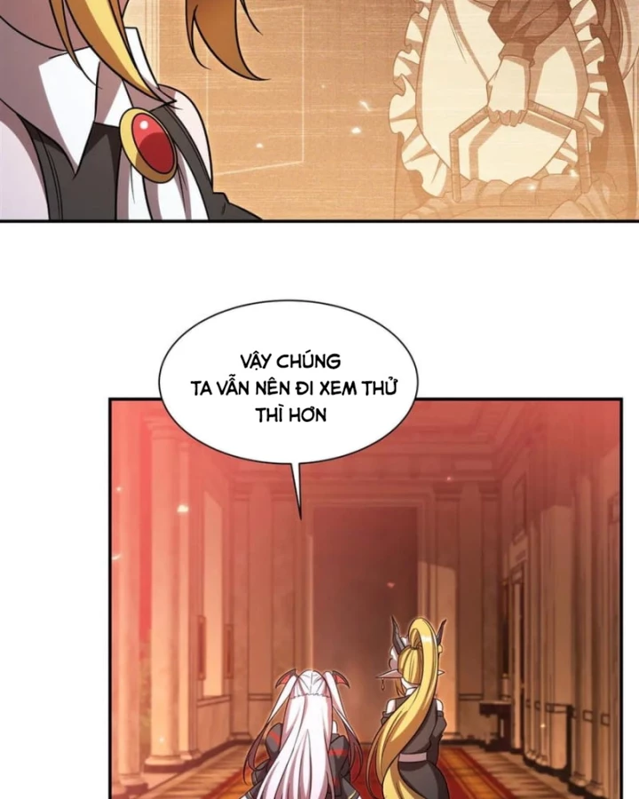 Huyết Cơ Và Kỵ Sĩ Chapter 348 - 21