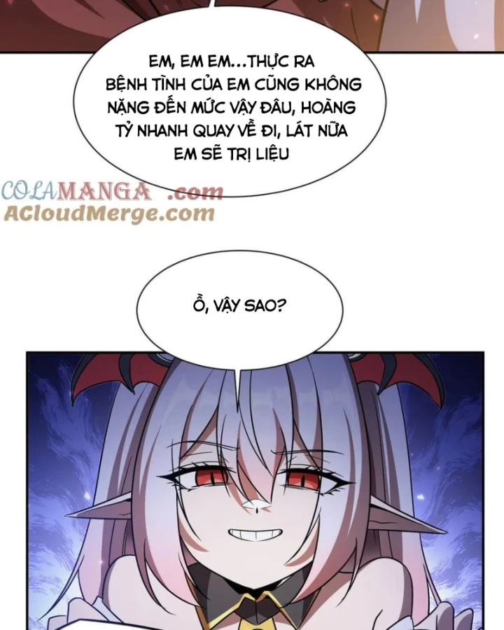 Huyết Cơ Và Kỵ Sĩ Chapter 348 - 30