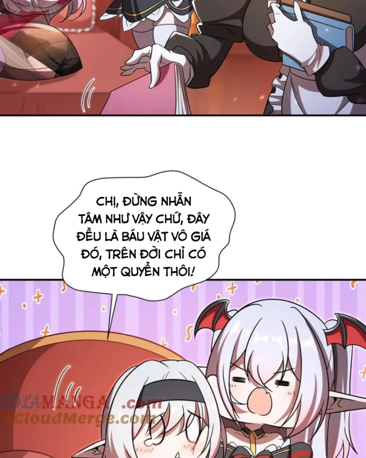 Huyết Cơ Và Kỵ Sĩ Chapter 348 - 40