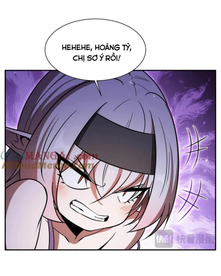 Huyết Cơ Và Kỵ Sĩ Chapter 348 - 46