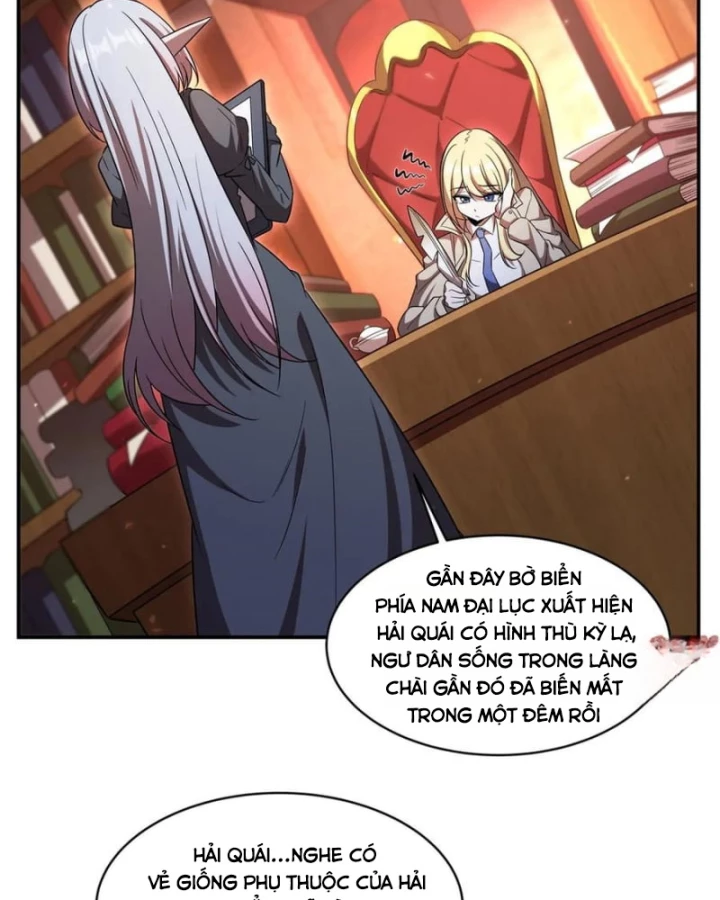 Huyết Cơ Và Kỵ Sĩ Chapter 349 - 3