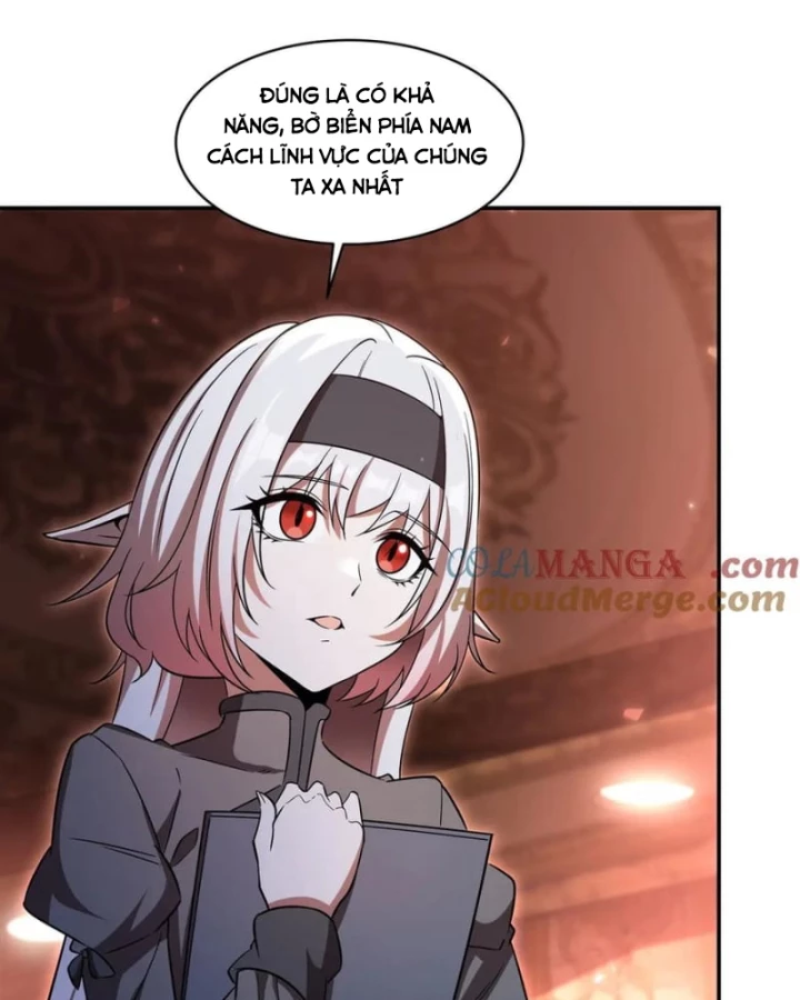 Huyết Cơ Và Kỵ Sĩ Chapter 349 - 5