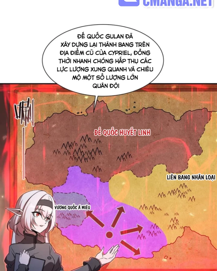 Huyết Cơ Và Kỵ Sĩ Chapter 349 - 9