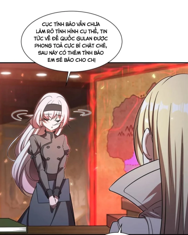 Huyết Cơ Và Kỵ Sĩ Chapter 349 - 12