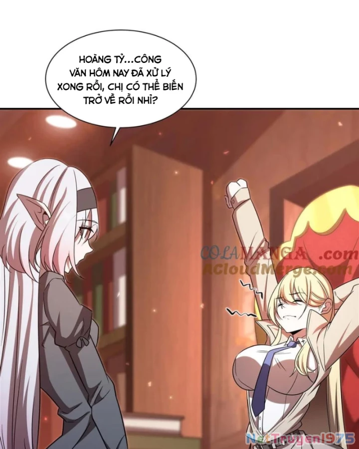 Huyết Cơ Và Kỵ Sĩ Chapter 349 - 15