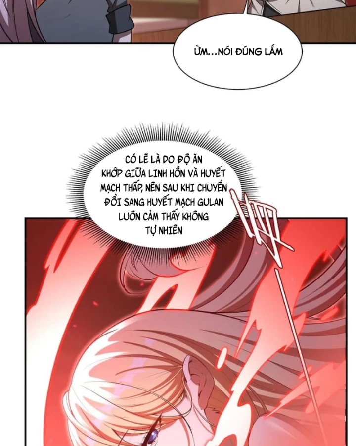 Huyết Cơ Và Kỵ Sĩ Chapter 349 - 16