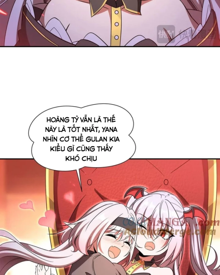 Huyết Cơ Và Kỵ Sĩ Chapter 349 - 19