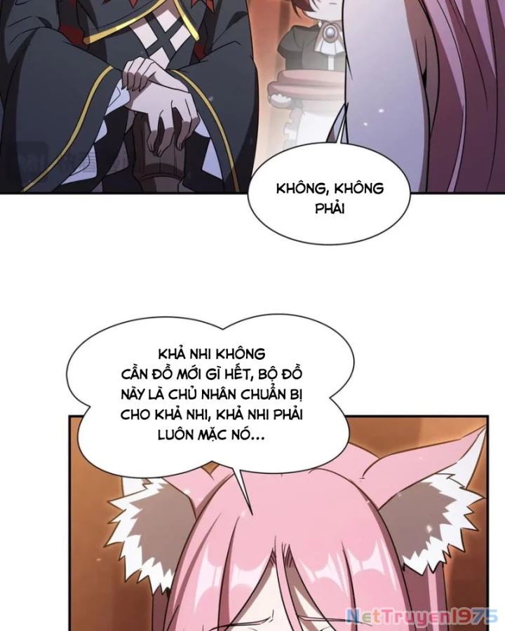 Huyết Cơ Và Kỵ Sĩ Chapter 349 - 30