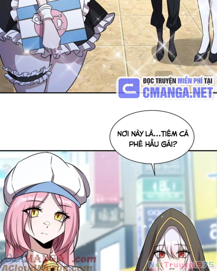 Huyết Cơ Và Kỵ Sĩ Chapter 349 - 50
