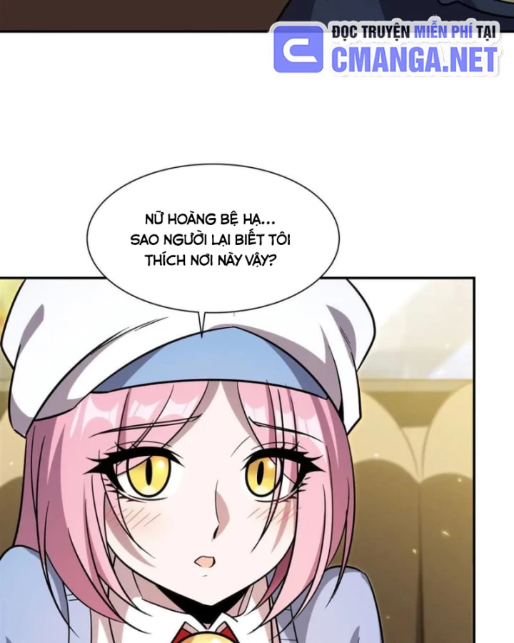 Huyết Cơ Và Kỵ Sĩ Chapter 349 - 57