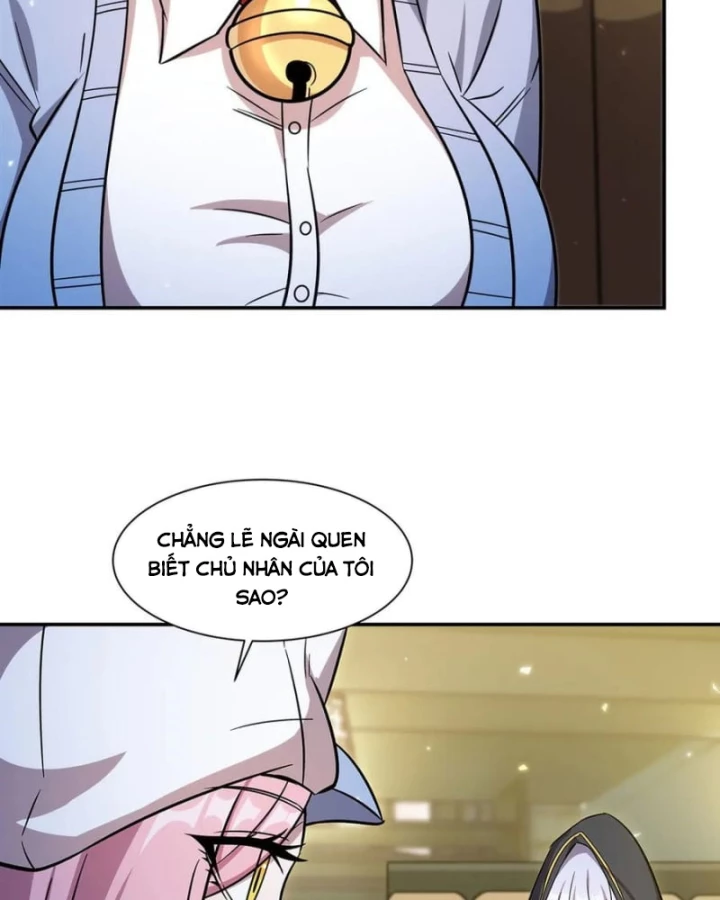 Huyết Cơ Và Kỵ Sĩ Chapter 349 - 58