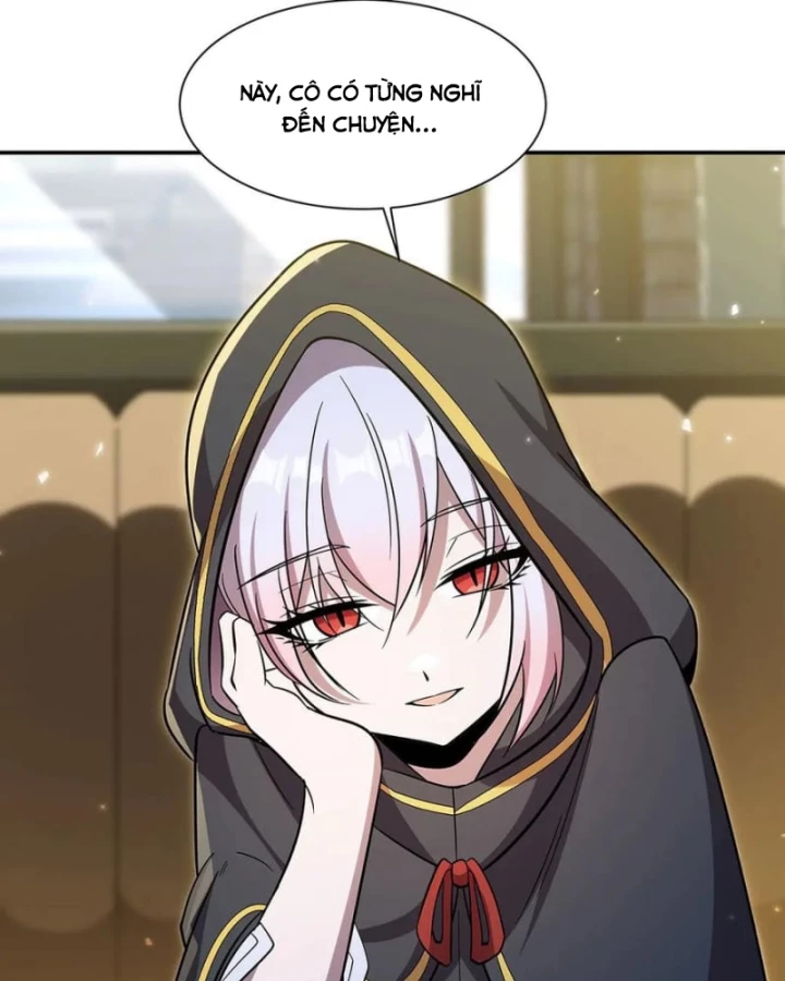Huyết Cơ Và Kỵ Sĩ Chapter 349 - 60