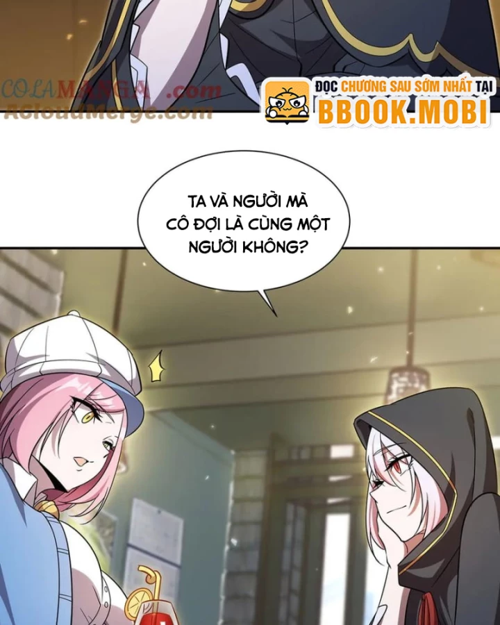 Huyết Cơ Và Kỵ Sĩ Chapter 349 - 61