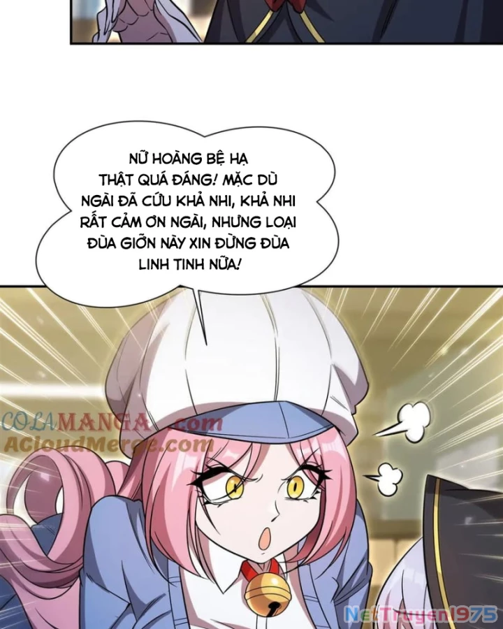 Huyết Cơ Và Kỵ Sĩ Chapter 350 - 8