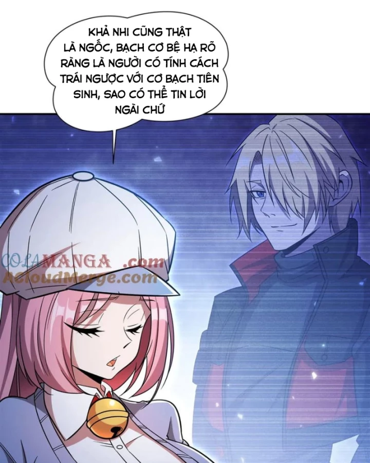 Huyết Cơ Và Kỵ Sĩ Chapter 350 - 10