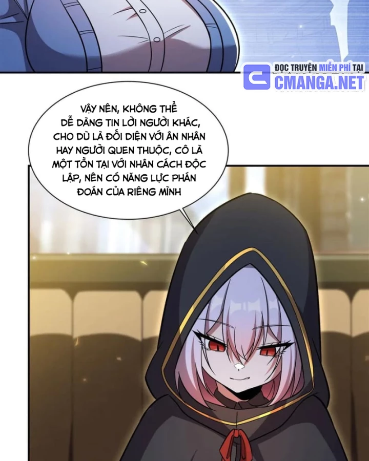 Huyết Cơ Và Kỵ Sĩ Chapter 350 - 11