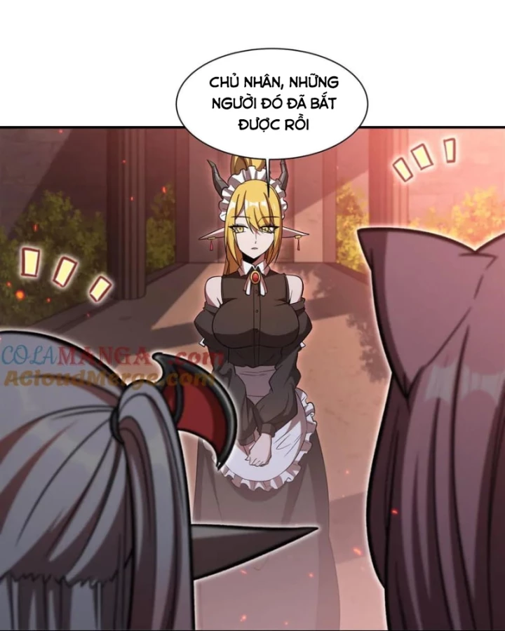 Huyết Cơ Và Kỵ Sĩ Chapter 350 - 17