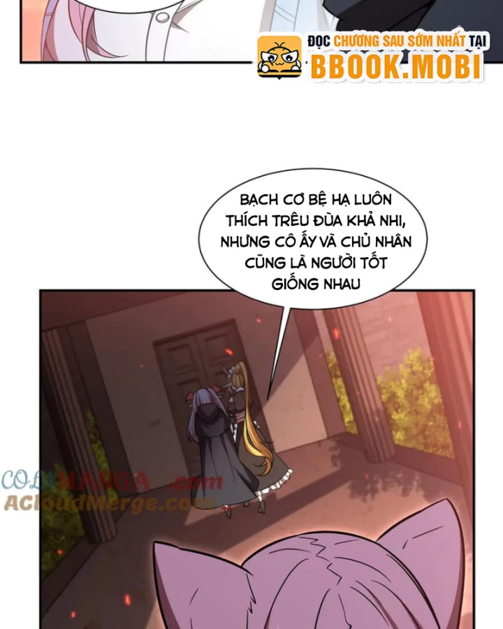 Huyết Cơ Và Kỵ Sĩ Chapter 350 - 19