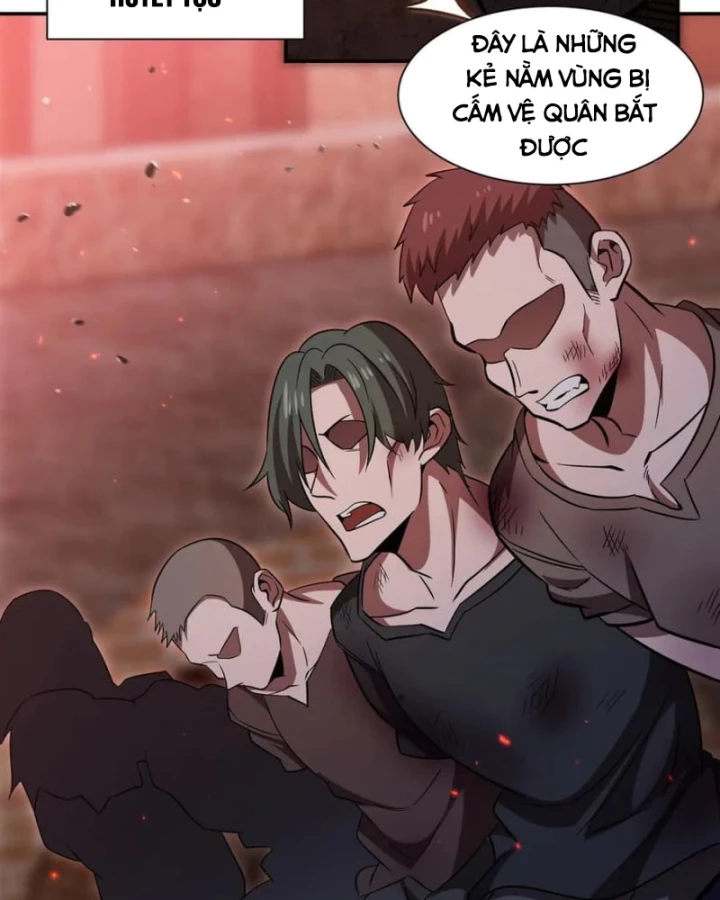Huyết Cơ Và Kỵ Sĩ Chapter 350 - 23