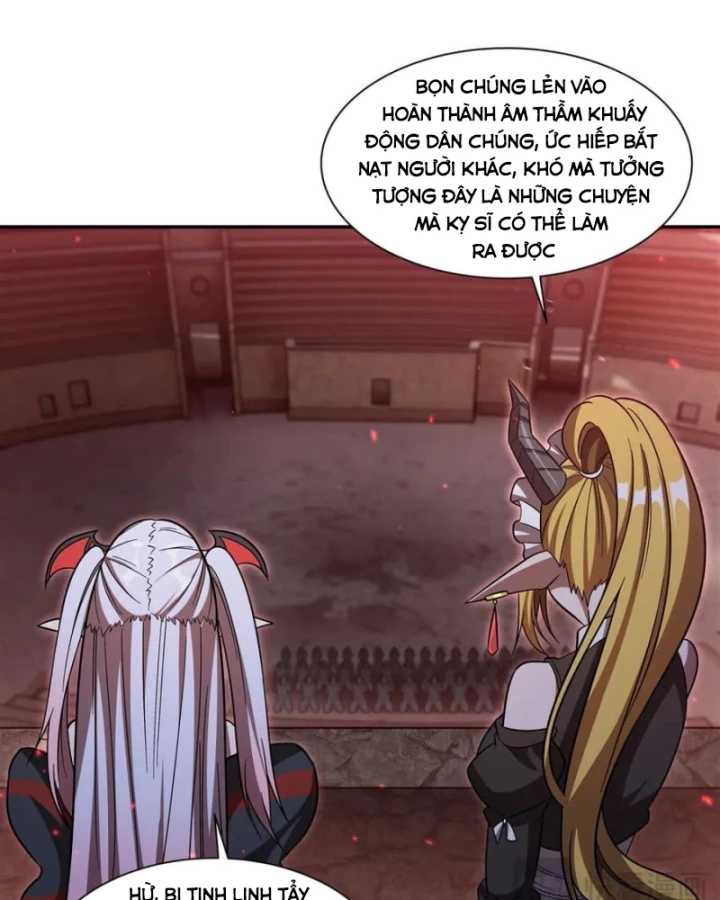 Huyết Cơ Và Kỵ Sĩ Chapter 350 - 25