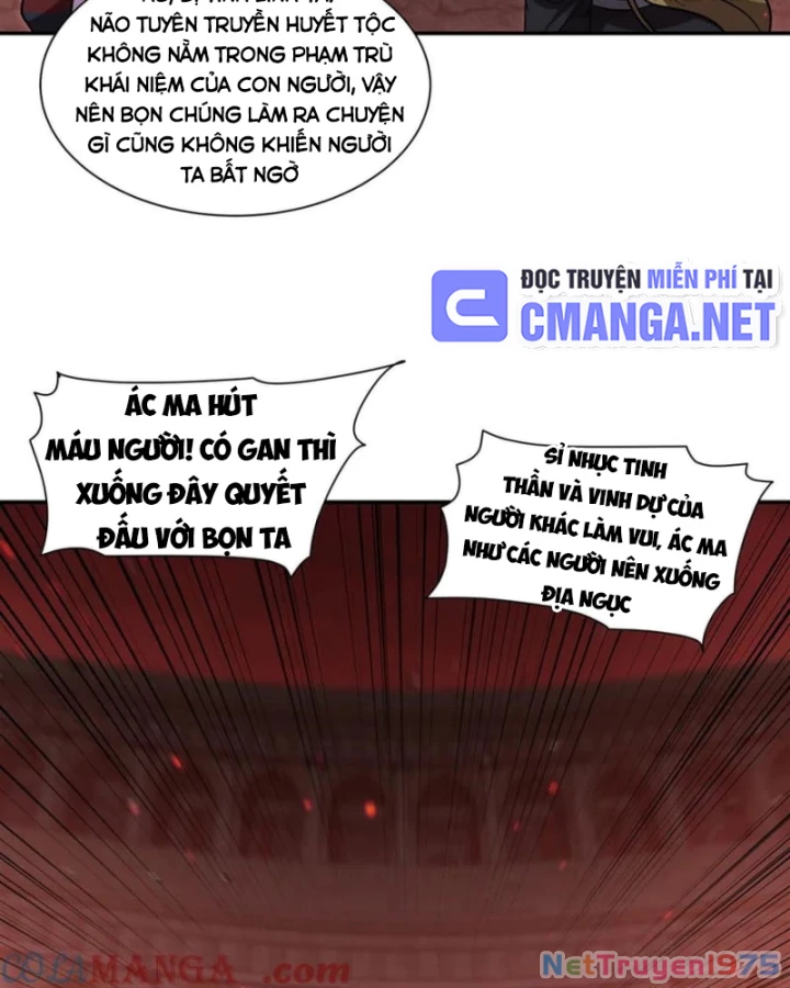 Huyết Cơ Và Kỵ Sĩ Chapter 350 - 26