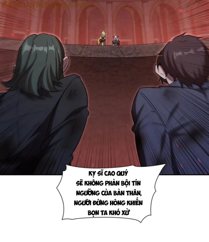 Huyết Cơ Và Kỵ Sĩ Chapter 350 - 27