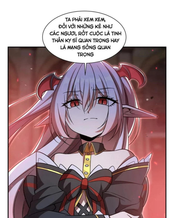 Huyết Cơ Và Kỵ Sĩ Chapter 350 - 28