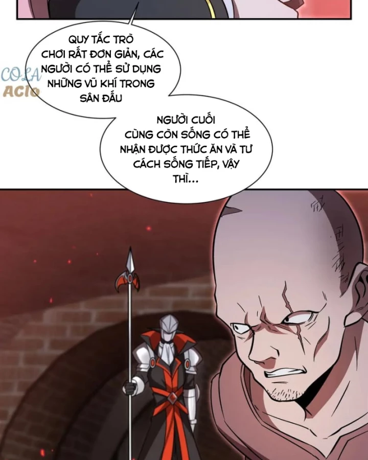 Huyết Cơ Và Kỵ Sĩ Chapter 350 - 29