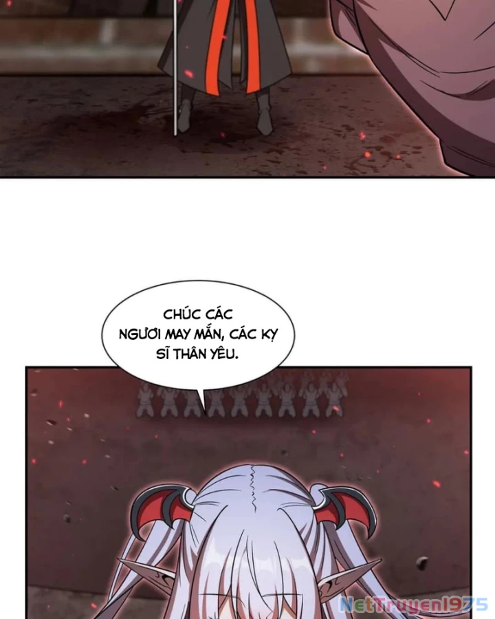 Huyết Cơ Và Kỵ Sĩ Chapter 350 - 30