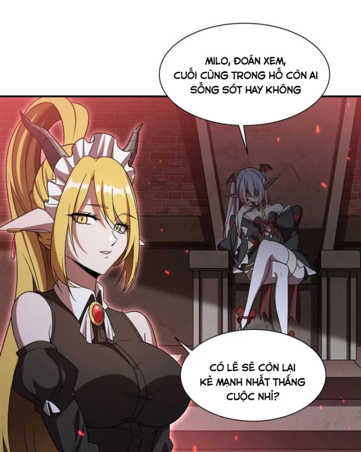 Huyết Cơ Và Kỵ Sĩ Chapter 350 - 32
