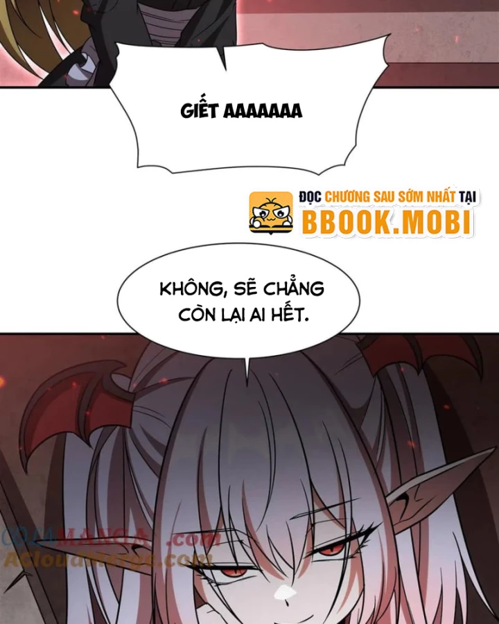 Huyết Cơ Và Kỵ Sĩ Chapter 350 - 33