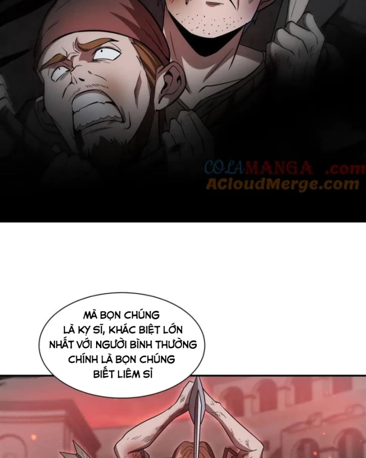 Huyết Cơ Và Kỵ Sĩ Chapter 350 - 36