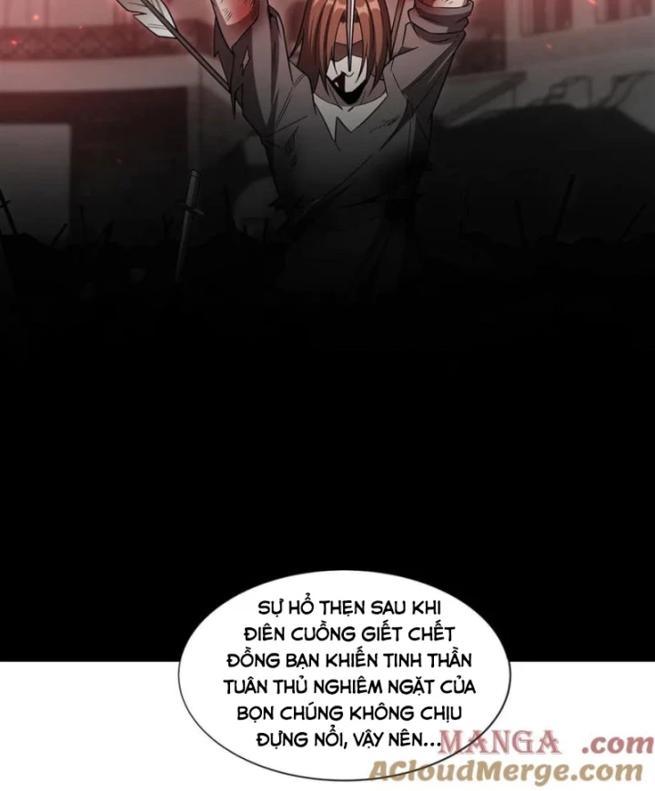 Huyết Cơ Và Kỵ Sĩ Chapter 350 - 37