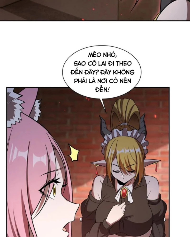 Huyết Cơ Và Kỵ Sĩ Chapter 350 - 43