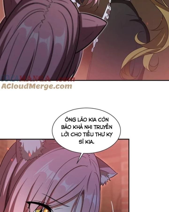Huyết Cơ Và Kỵ Sĩ Chapter 350 - 47