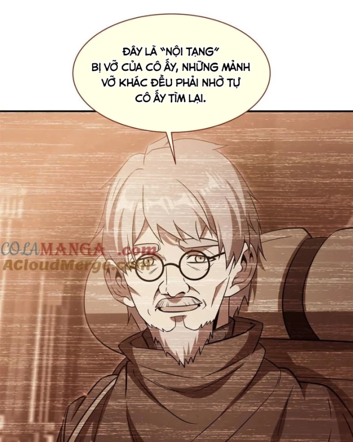 Huyết Cơ Và Kỵ Sĩ Chapter 350 - 49